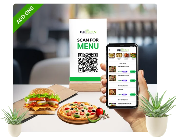 bhojon restaurant management software