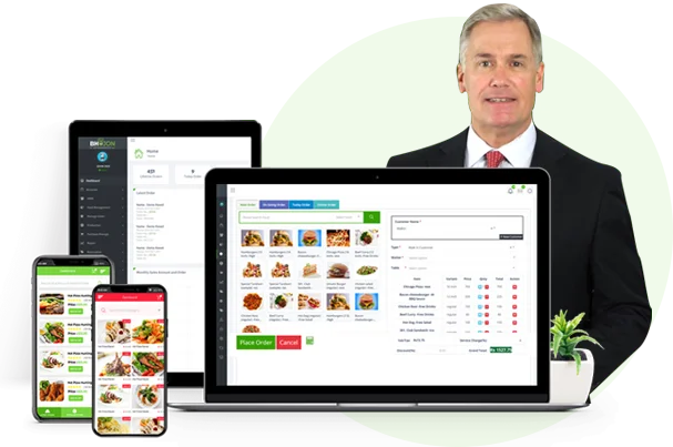 restaurant management software