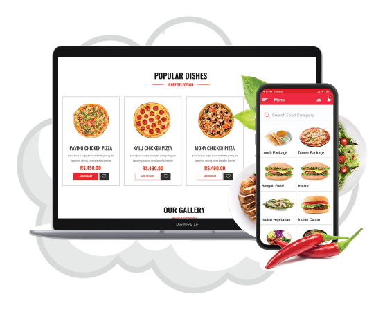 Online Ordering System